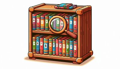 Bookshelf