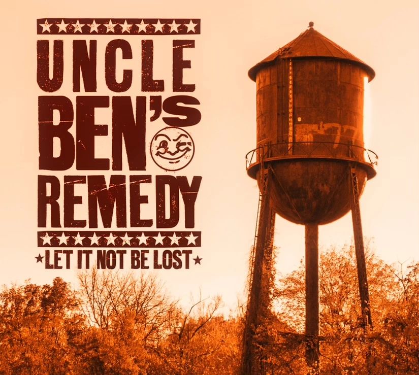 Bye Bye Uncle Ben's