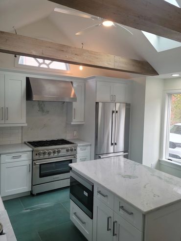 Kitchen tranformation Bedford Hills, NY
