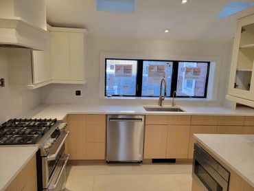 Luxury Kitchen Renovation — Thornwood, NY