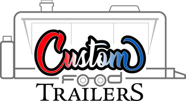 Custom Food Trailers