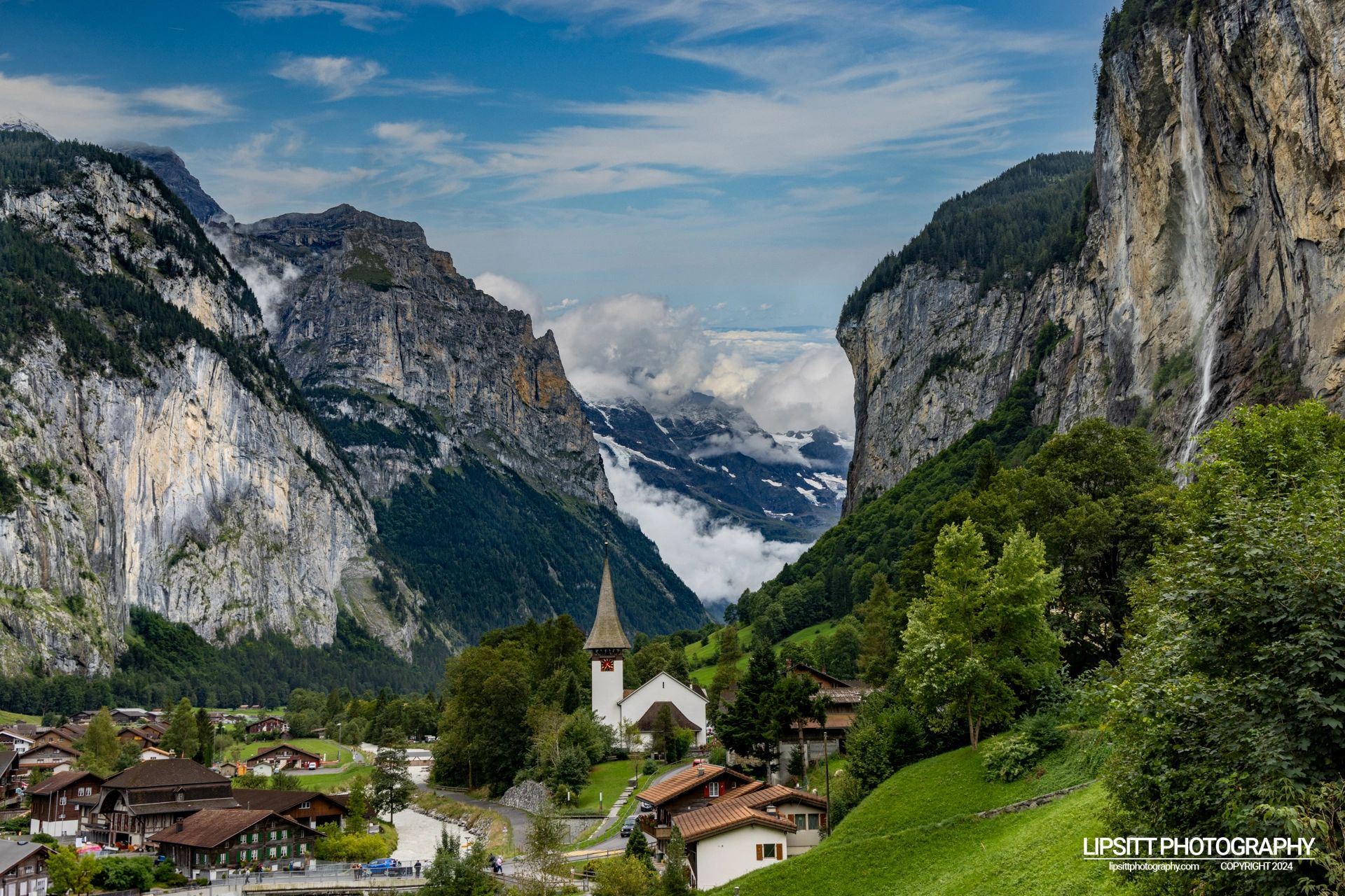 Lauterbrunnen Valley – Switzerland