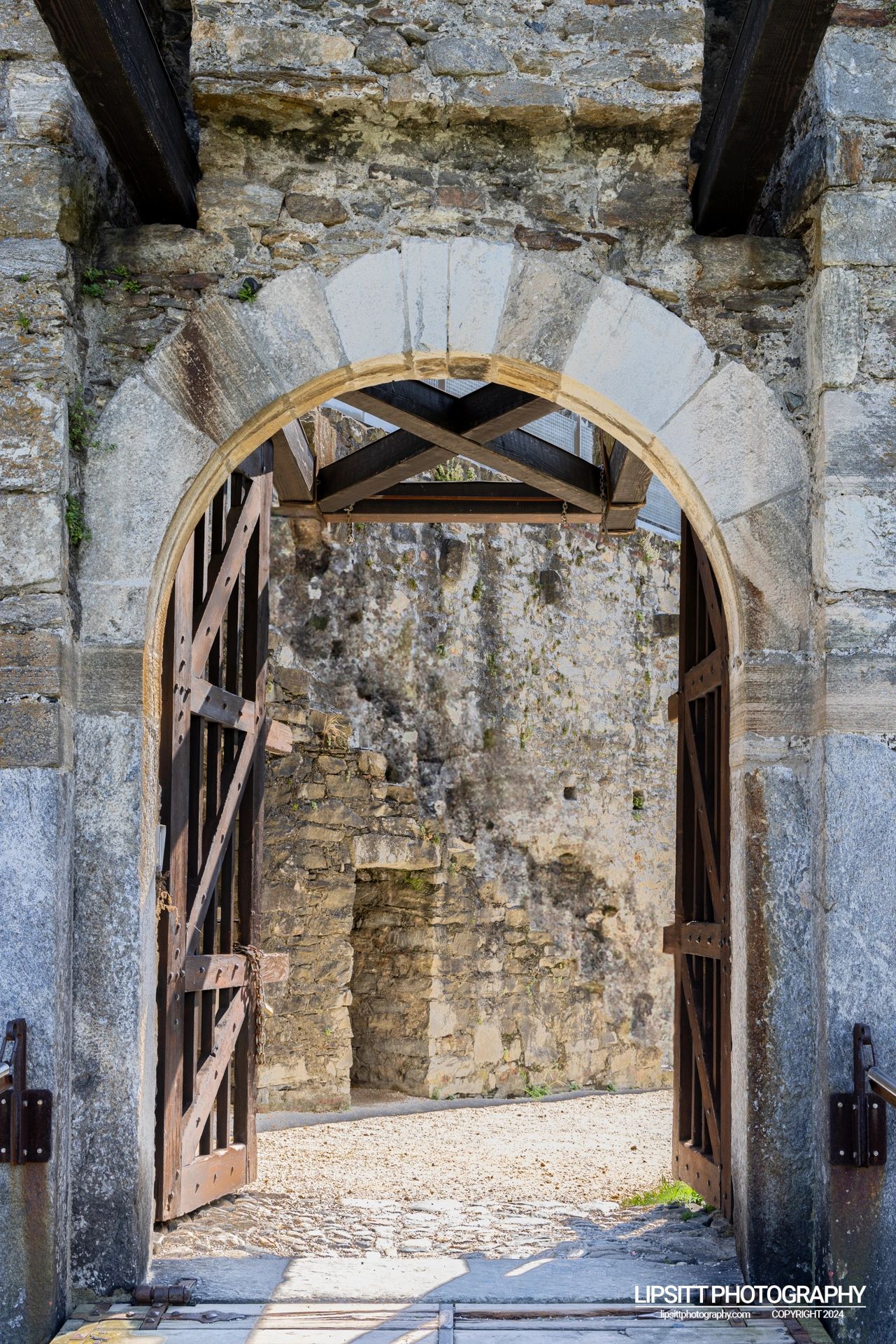 Castel Grande – Bellinzona, Switzerland