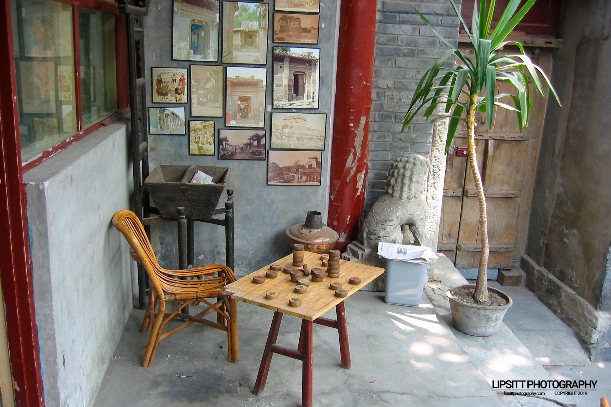 Beijing Hutong - Beijing, China