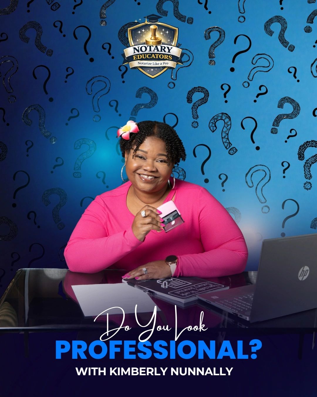 Do You Look Like the Notary Clients Expect?