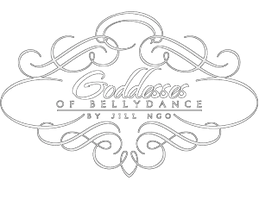 Jill Ngo's 
Goddesses of Bellydance