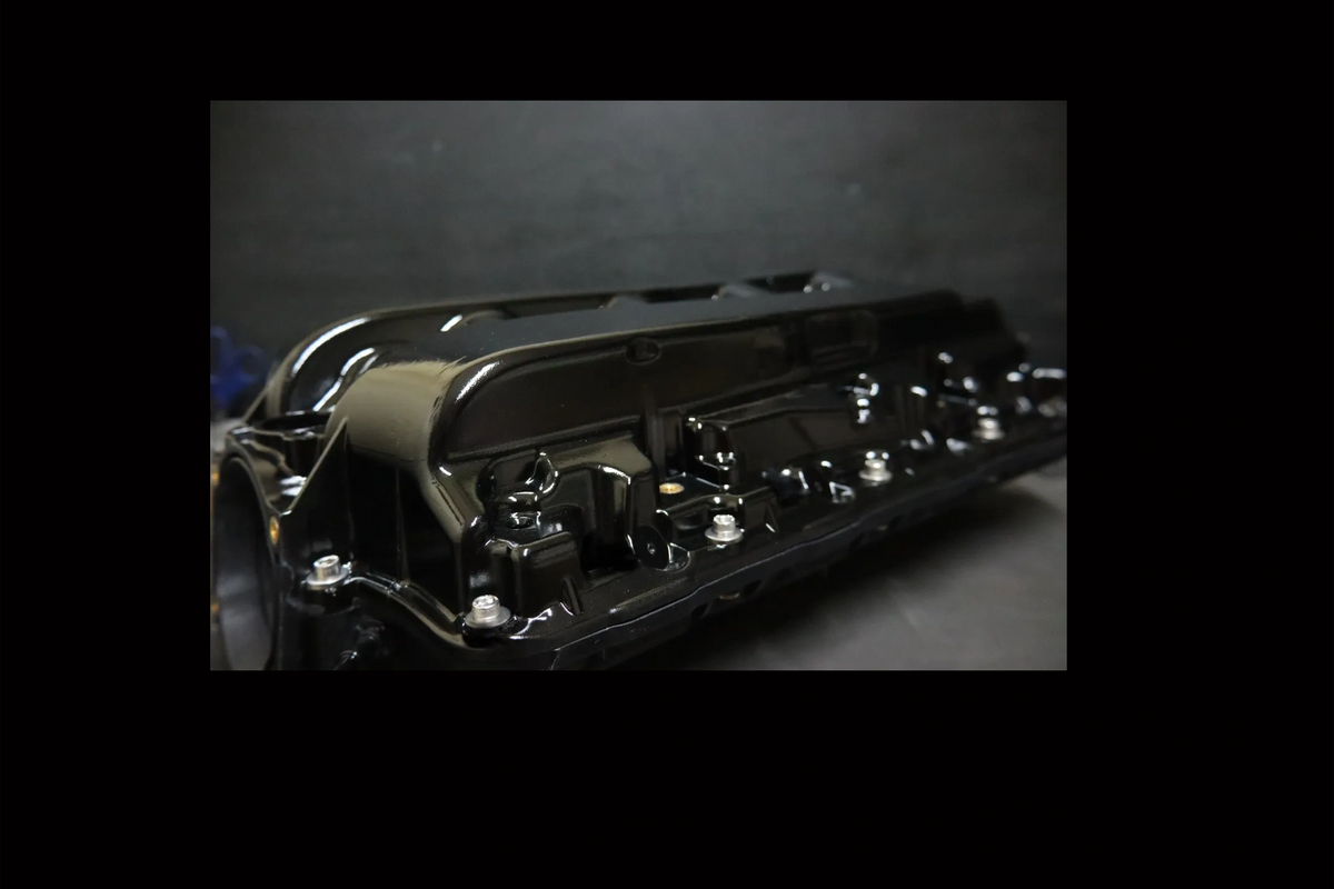 Intake Manifold Modifications