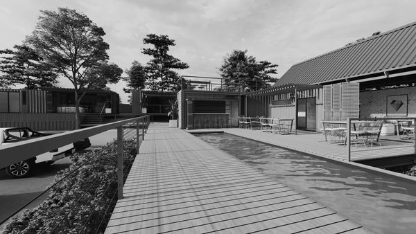 CABIN FEVER Development by BK&Co. 
Hazyview, Mpumalanga