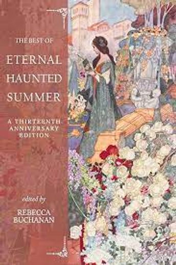 Eternal Haunted Summer book cover 