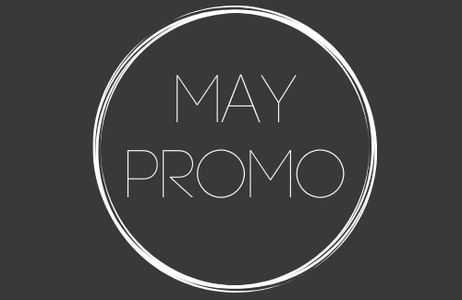 May & Co.(wallpaper, vinyl, grasscloth, 
 & mural May Promo) Regina, Saskatchewan & surrounding area