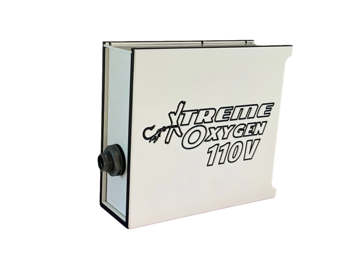 110 X-Treme Oxygen Box
