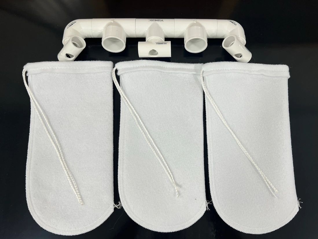 Xtreme Bait Tank Extra 3 bag Manifold