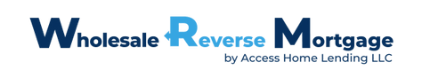 Wholesale Reverse Mortgage