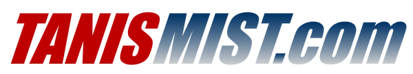 TANIS MIST LOGO SAFER SHOP