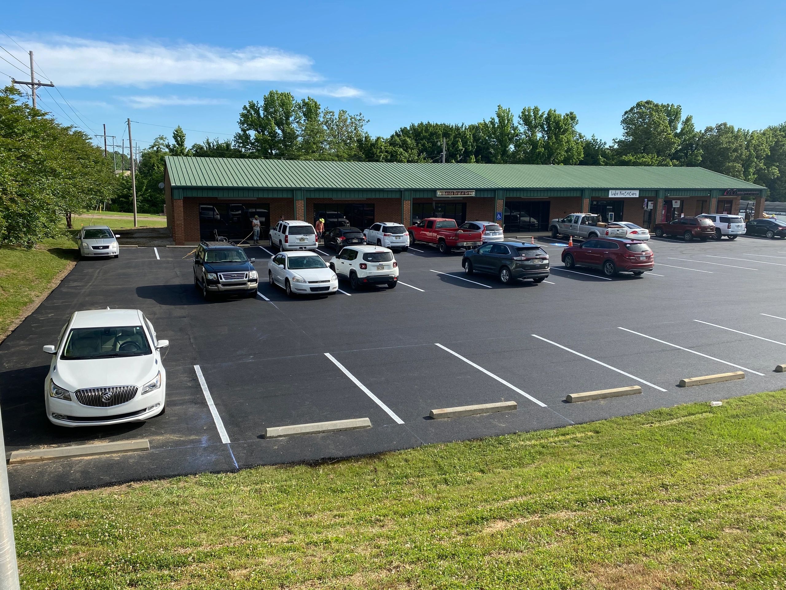 LAWHORN Powder Coating