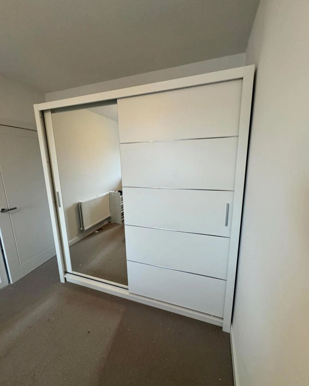 Stunning, Large wardrobe built for customer in York