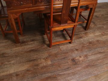 brown pine waterproof, vinyl flooring