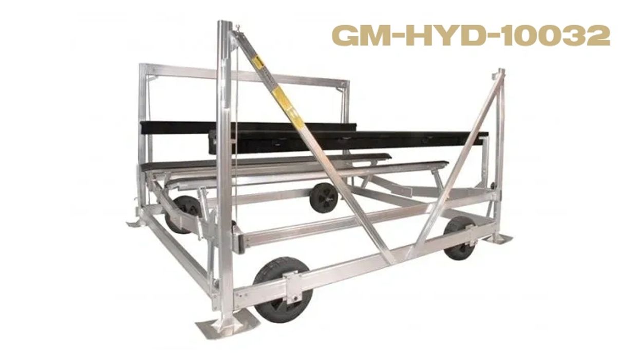 Élévateur à bateau GM-Hyd-100132 de Quai de l'Estrie

Offert en Outaouais
- Gatineau
- Val-des-Monts