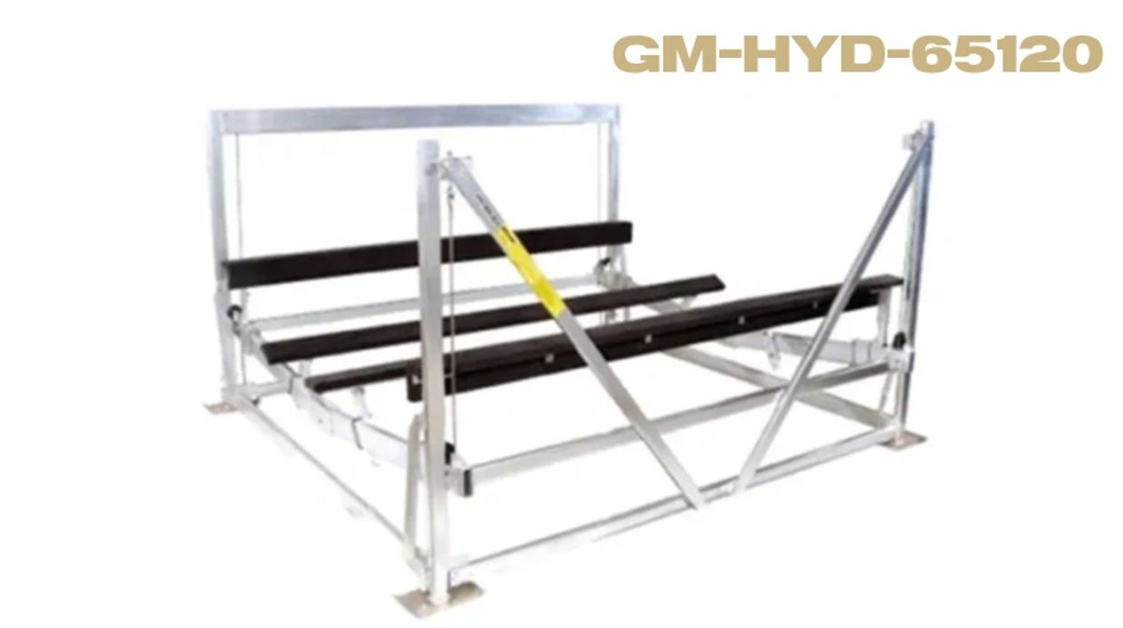 Élévateur à bateau GM-Hyd-65120 de Quai de l'Estrie.

Offert en Outaouais
- Gatineau
- Val-des-Monts