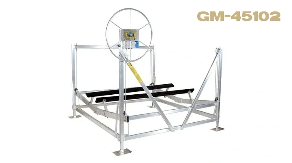 Élévateur à bateau GM-45102 de Quai de l'Estrie

Offert en Outaouais
- Gatineau
- Val-des-Monts