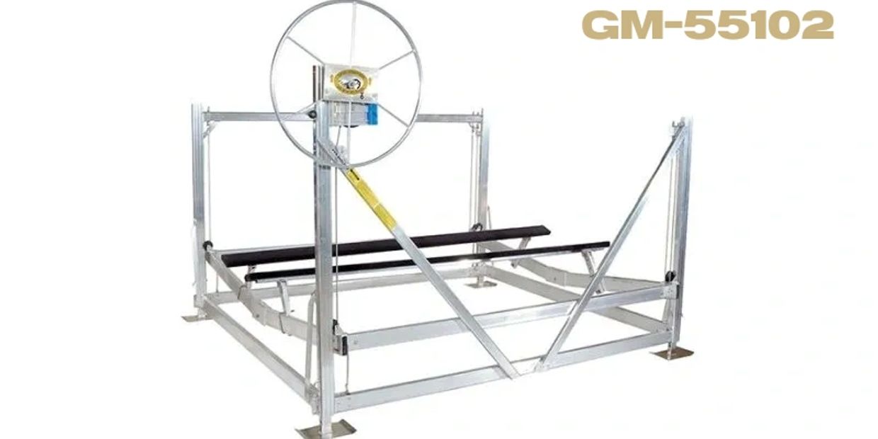 Élévateur  GM-55102 de Quai de l'Estrie

Offert en Outaouais
- Gatineau
Val-des-Monts