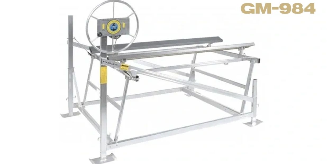 Élévateur à bateau GM-984 de Quai de l'Estrie.

Offert en Outaouais
- Gatineau
- Val-des-Monts