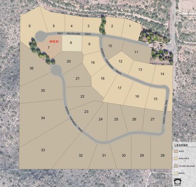 Custom Homesites in North Phoenix