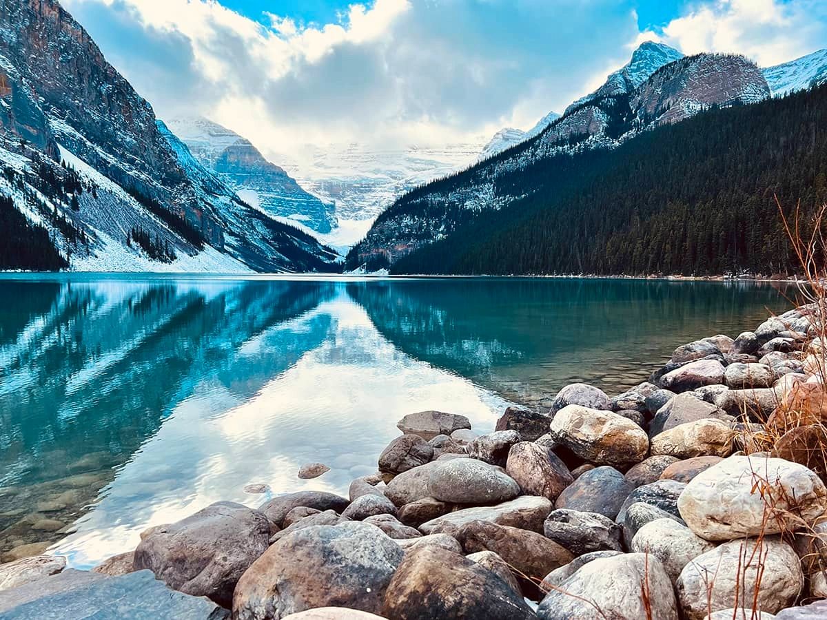 An Instagrammable Weekend in Banff \u0026 Lake Louise, image size:1200x900