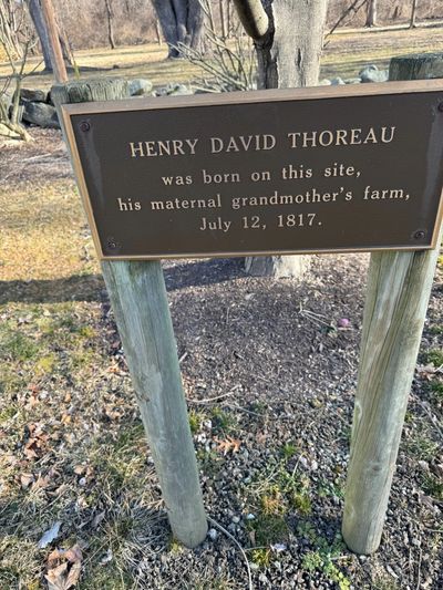 Historic Landmark Concord Ma