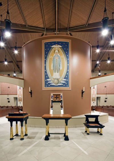 Mary's Chapel