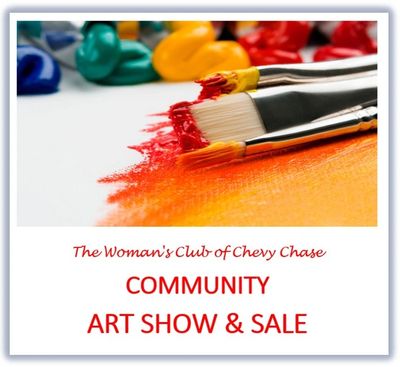 2021 Chevy Chase Art Show and Sale