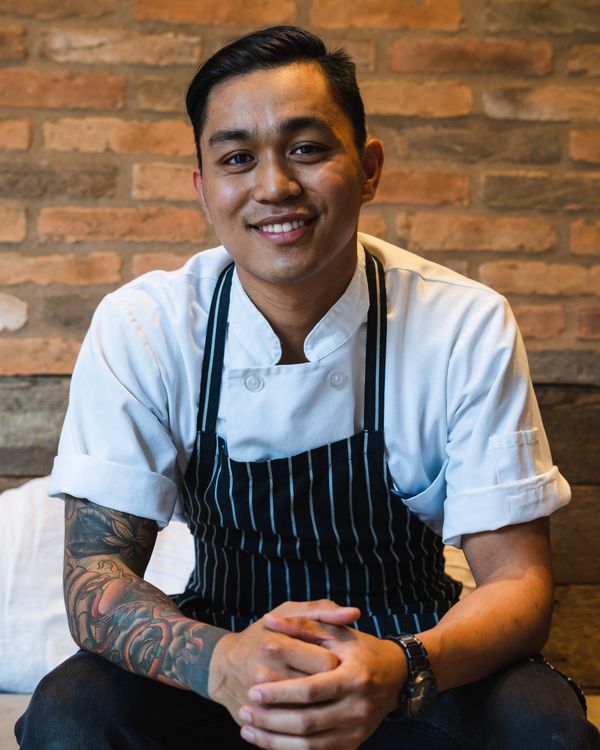 James Caveness The Dining Project Cooking Courses