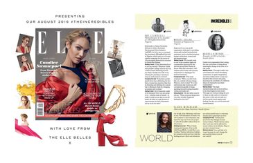Modupe Ozolua
Princess Modupe Ozolua
Africa map
elle magazine
South Africa