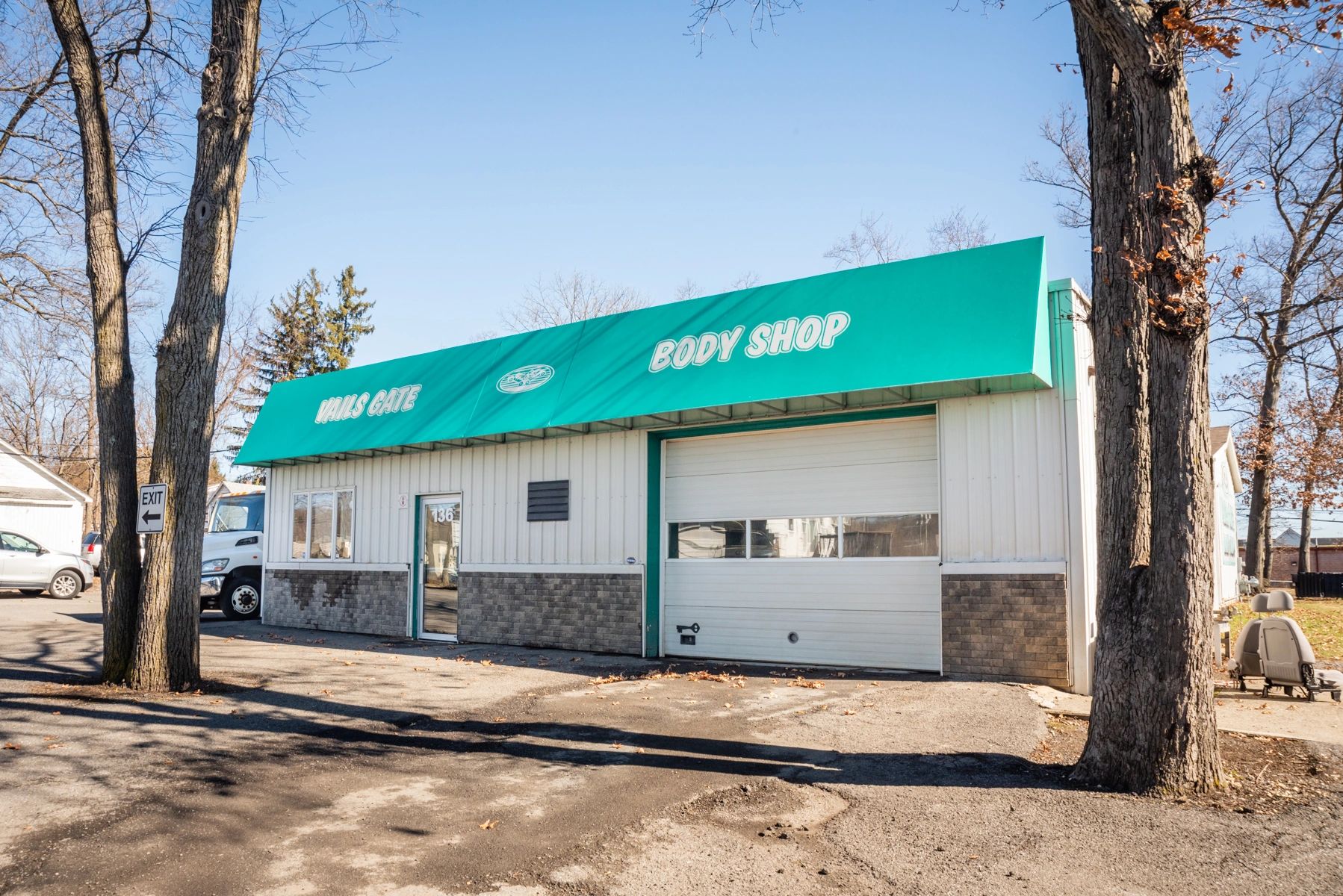 VAILS GATE BODY SHOP INC. Auto Collision Repair, Auto Repair