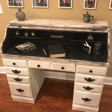 Hand Painted Furniture
