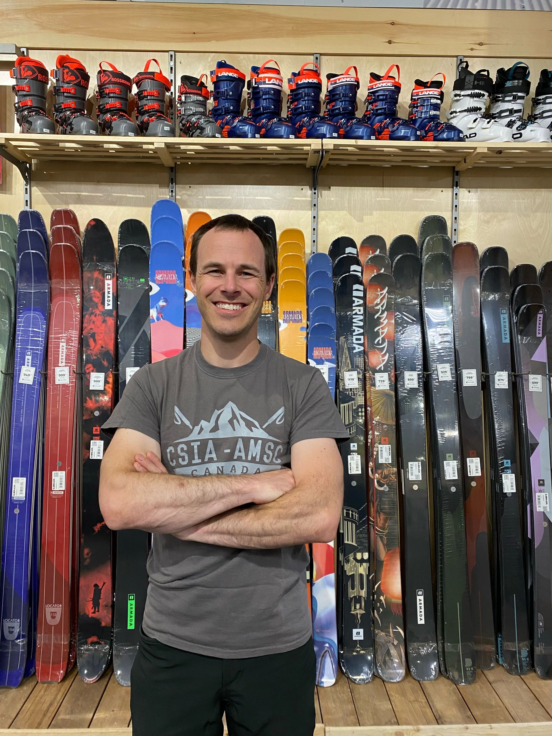 Matthew Unger Ski Performance