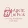 Agent in pink