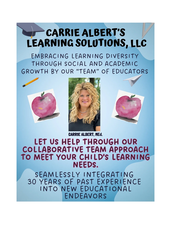 carriealbertslearningsolutions, LLC