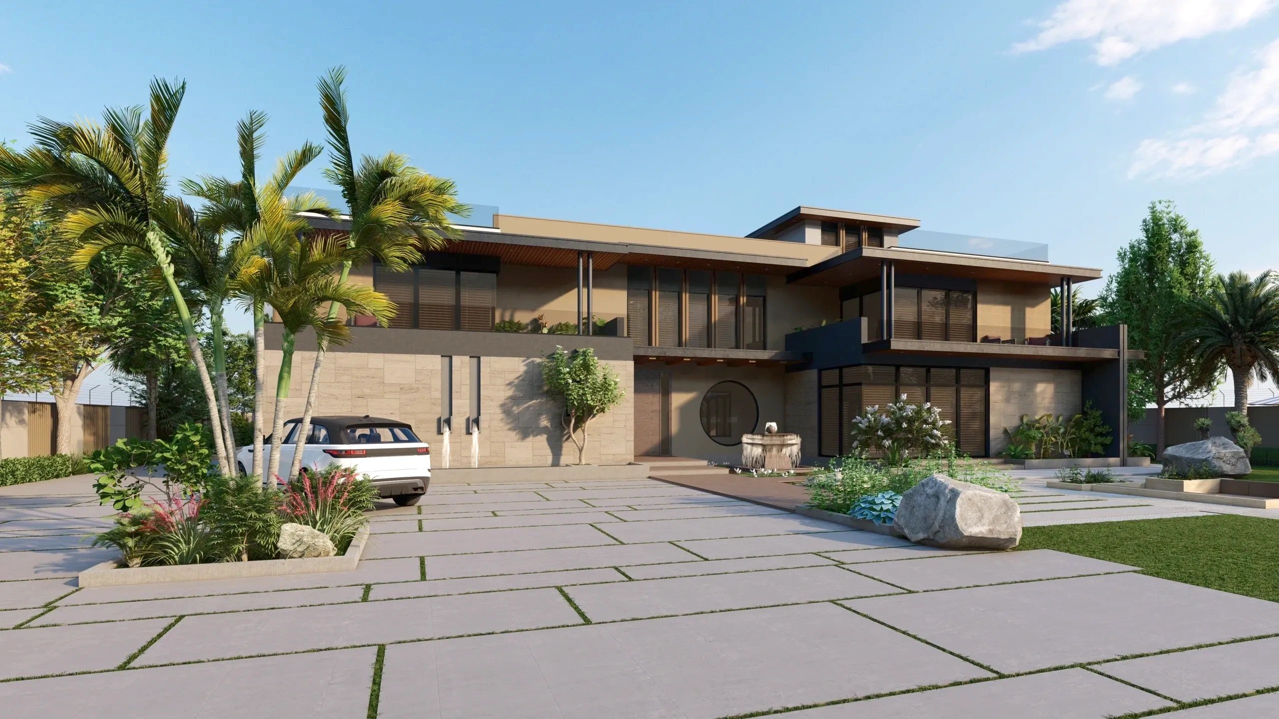 Talha Shahid Architects & Associates - Architects in Islamabad/Rawalpindi logo