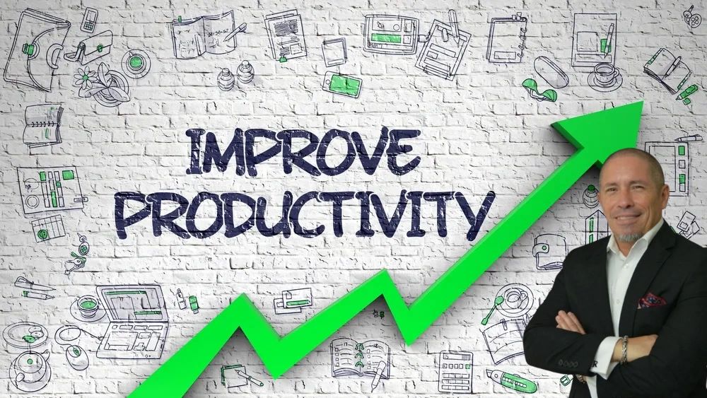 8 Easy Ways Entrepreneurs Can Boost Their Productivity [2023]