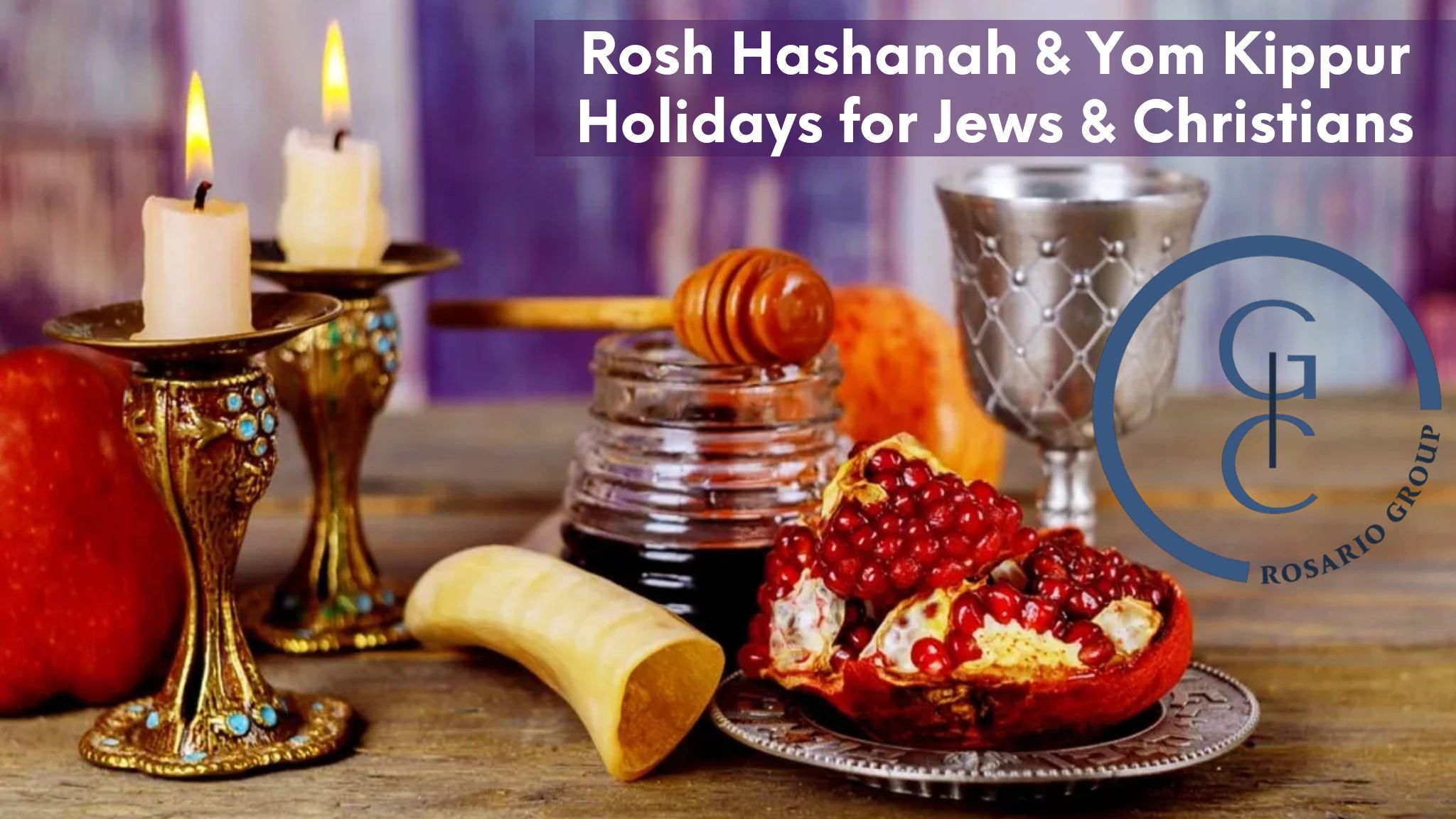 12 Reasons For Everyone To Celebrate Rosh Hashanah & Yom Kippur.