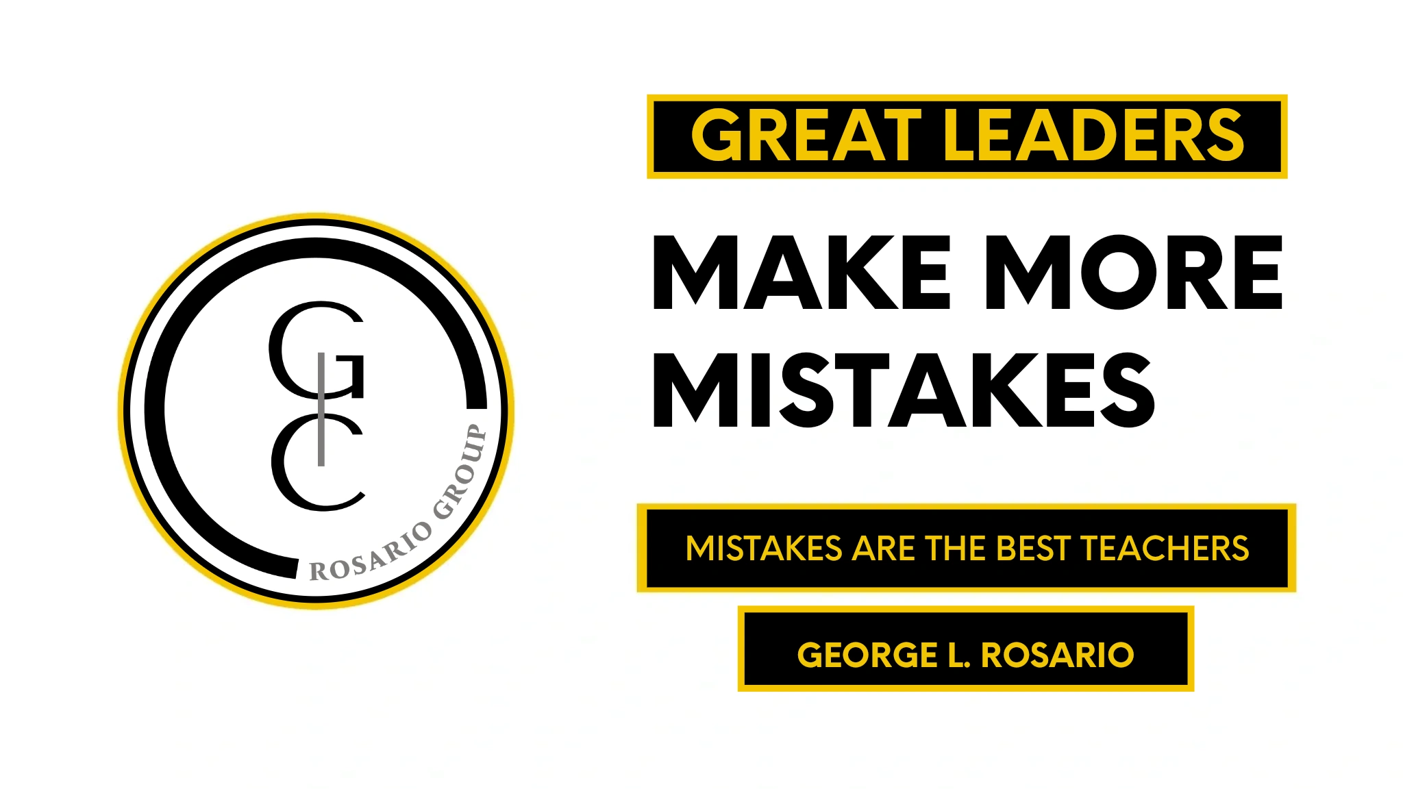 30 Invaluable Lessons You Can Learn From Your Mistakes [Growth]