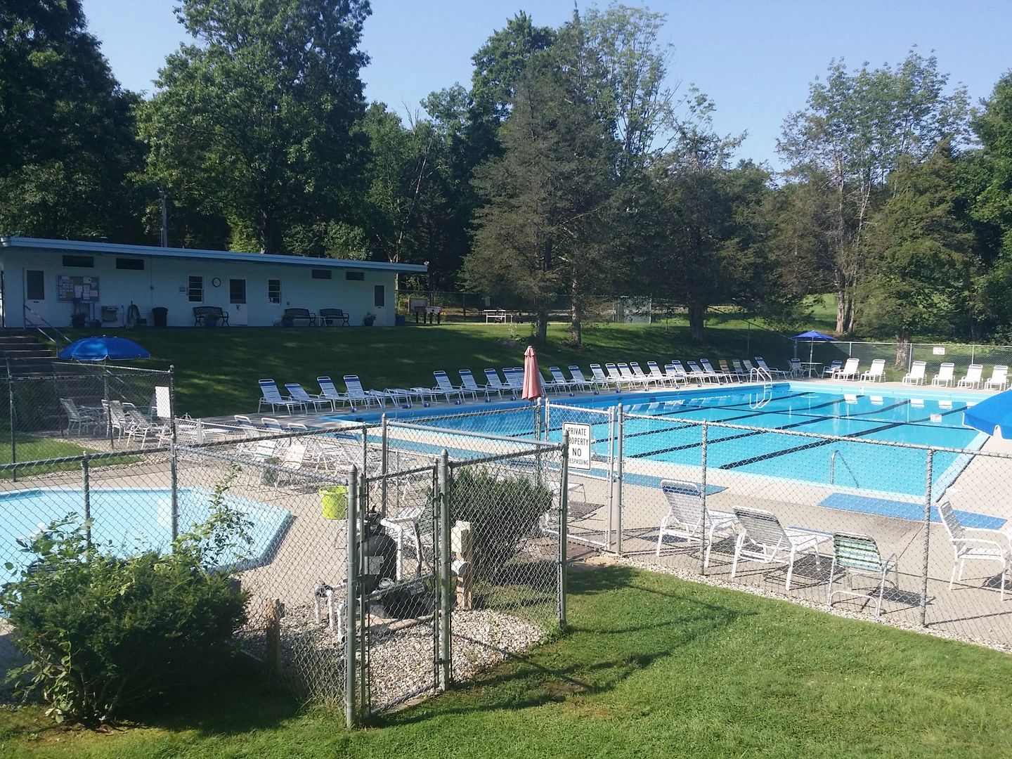 South Hadley Swimming Club, Inc. Swimming Pool, Private Swim Club