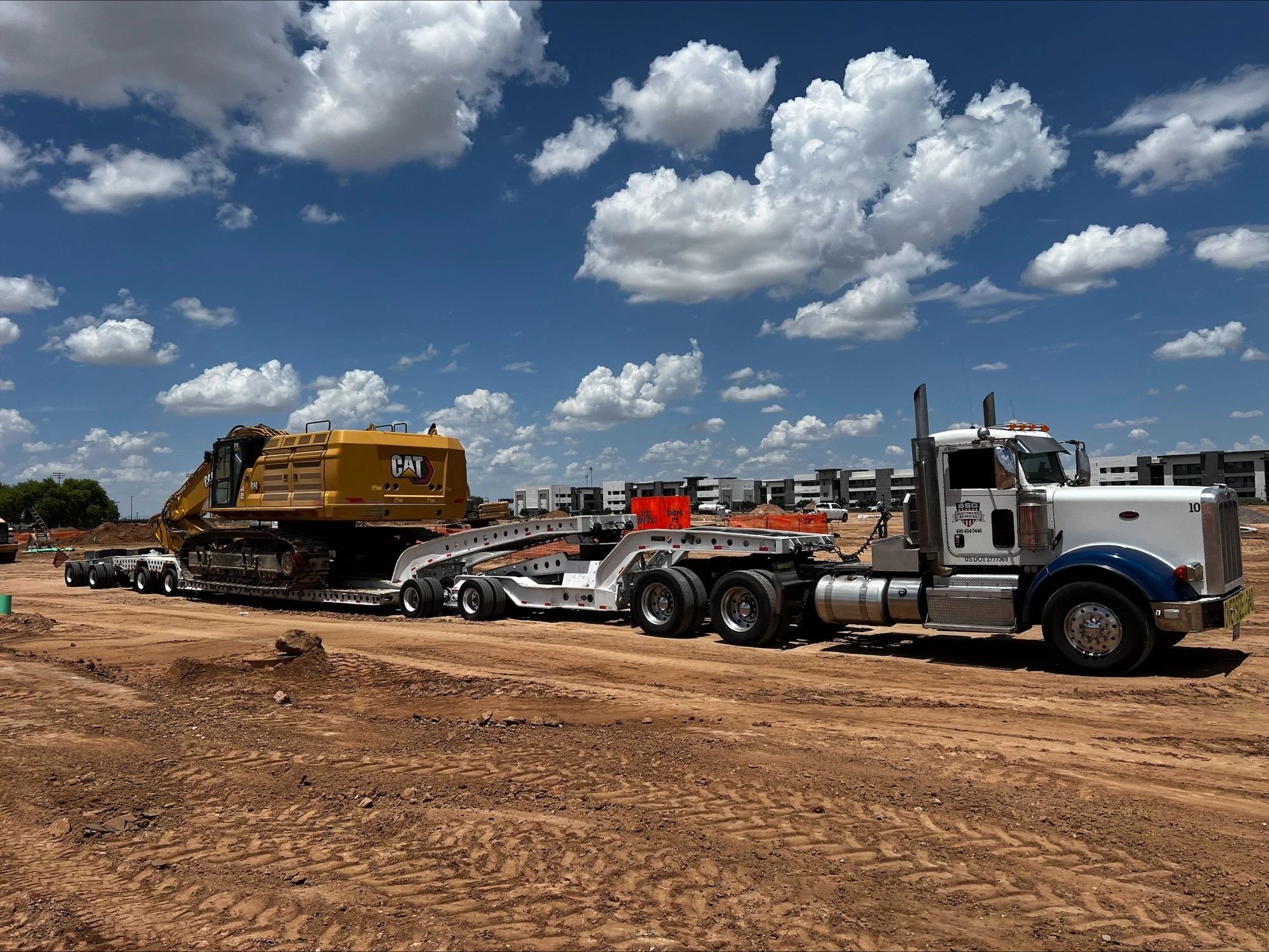 Ssg Equipment Services Inc