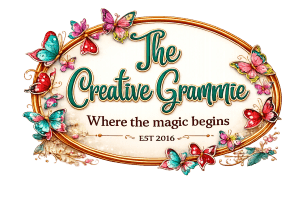 Welcome to the 
Creative Grammie