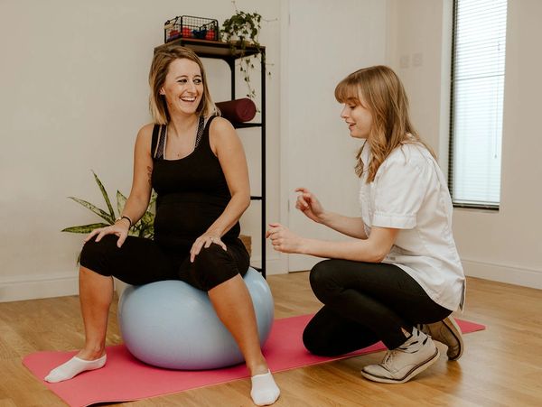 pregnancy and postpartum exercises and birth advice 