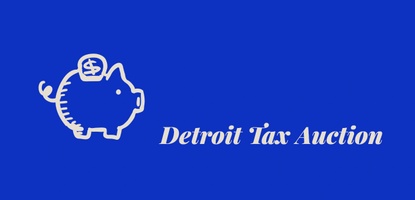 Detroit Tax Auction . COM