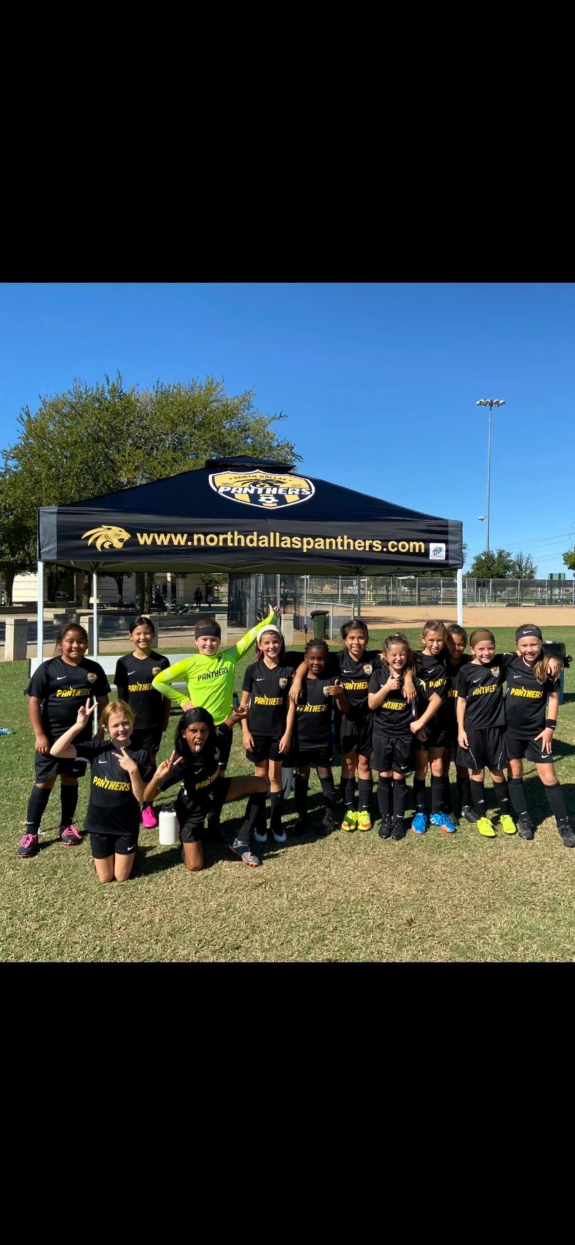 North Dallas Panthers Richardson Texas, Soccer, Youth Soccer