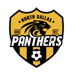 North Dallas Panthers  est 2017