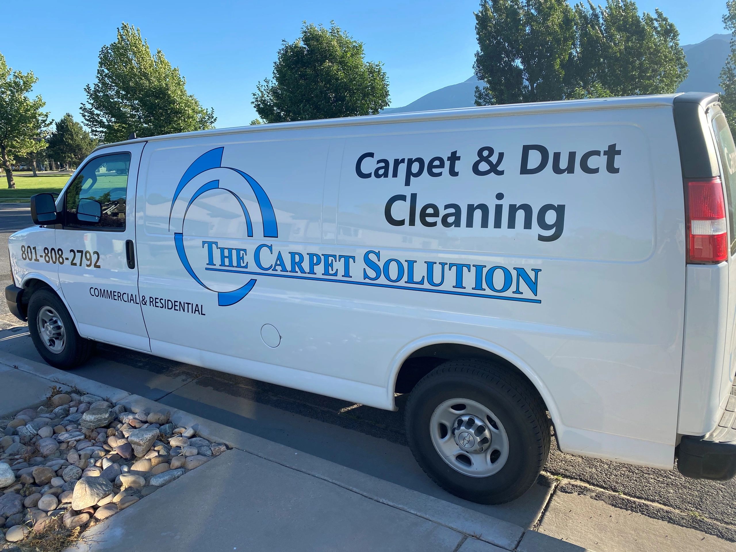The Carpet Solution Carpet Cleaning Duct Cleaning